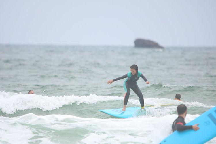 Escuela de surf en Cantabria SUNSET