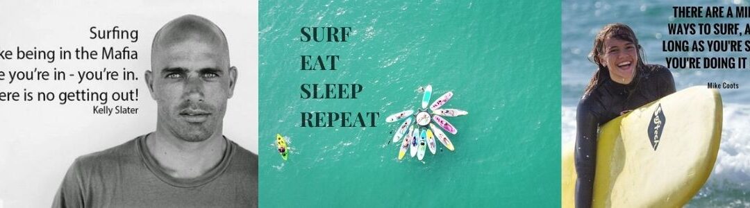 Las mejores frases de Surf