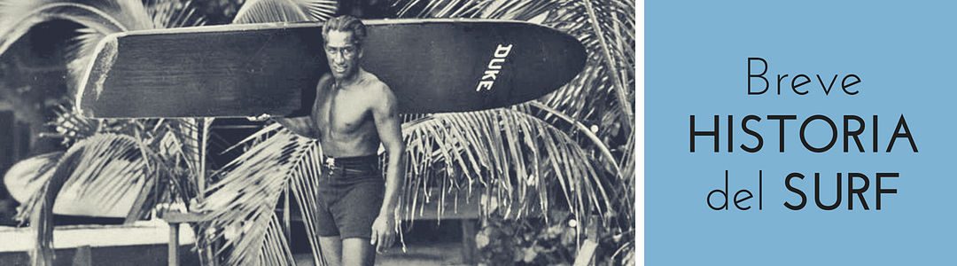 Historia del Surf desde sus orígenes hasta las Olimpiadas Tokyo 2020