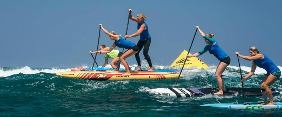Downwind, ¿qué significa? | Diccionario de Surf (y SUP)