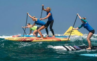Downwind, ¿qué significa? | Diccionario de Surf (y SUP)