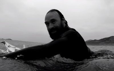 Kepa Acero, surfista y documentalista | Entrevista con Elena