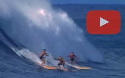 Surfing Hollow Days | Documental de SURF completo en YouTube